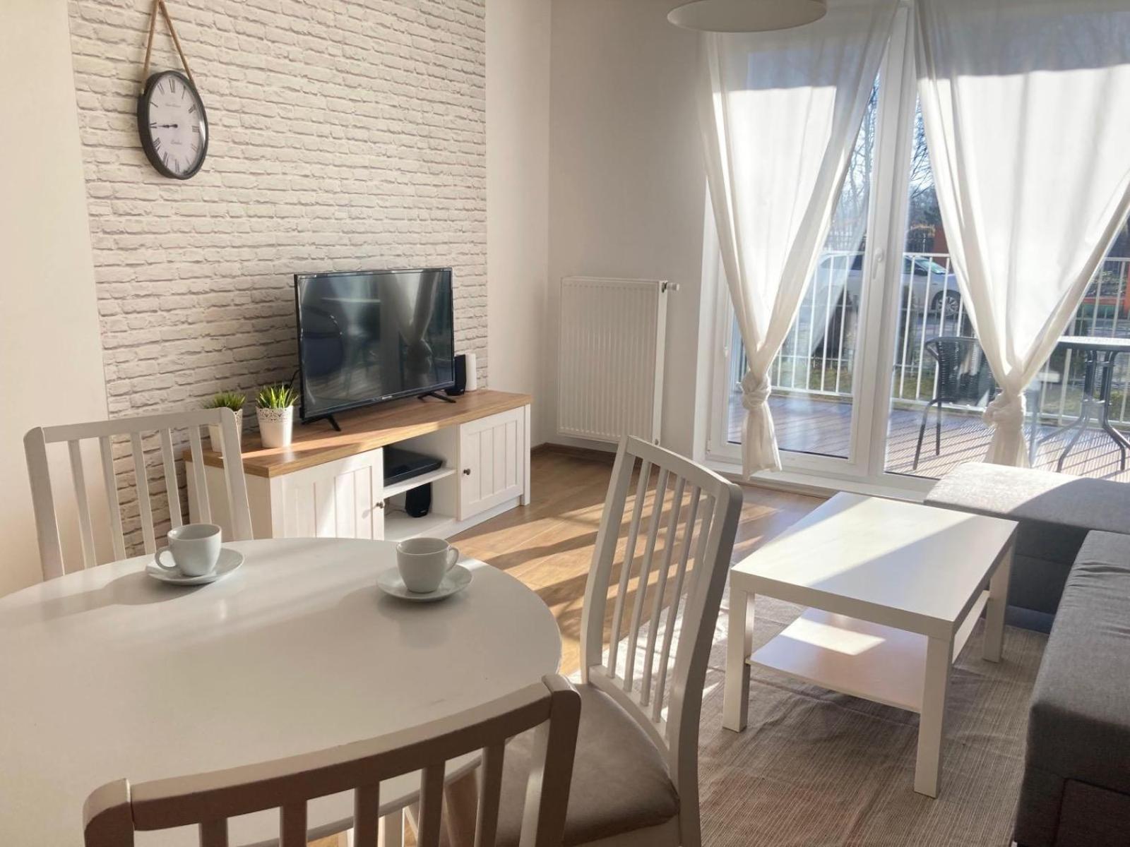 001 Apartment Kolberg